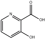 3-羟基-2-吡啶甲酸,CAS:874-24-8