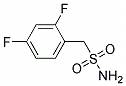 2,4-Difluorobenzylsulfonamide,cas:1001026-56-7
