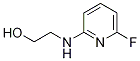 2-(6-Fluoro-pyridin-2-ylamino)-ethol,cas:1000981-41-8