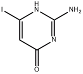 2-氨基-4-羟基-6-碘嘧啶,CAS:59524-88-8