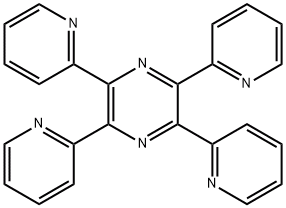 四-2-吡啶基吡嗪,CAS:25005-97-4