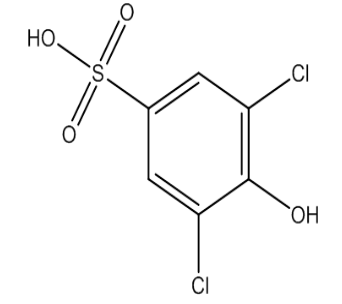3,5-二氯-4-羟基苯磺酸,cas25319-98-6