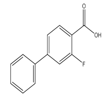 2-氟-4-苯基苯甲酸，cas505082-76-8