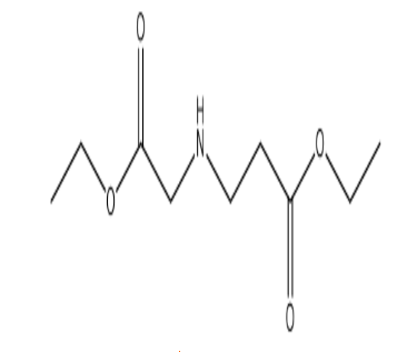 2-氮杂丁烷-1,4-二羧酸二乙酯，cas 3783-61-7