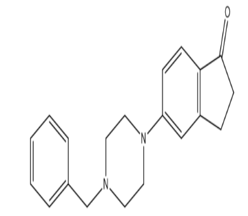5-(4-BENZYL-PIPERAZIN-1-YL)-INDAN-1-ONE，cas954240-34-7