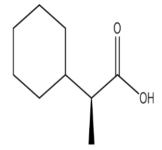 (S)-2-环己基丙酸，cas3527-63-7
