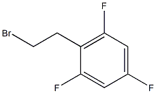 2-(2-Bromoethyl)-1,3,5-trifluorobenzene,cas:1260853-47-1