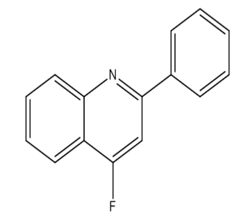 4-Fluoro-2-phenylquinoline，cas109883-55-8