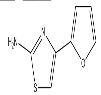 2-氨基-4-(2-呋喃基)噻唑,cas28989-52-8