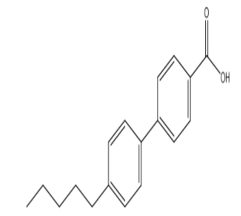 4-正戊基联苯-4`-羧酸，cas59662-47-4