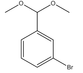 3-溴苯甲醛二甲基缩醛，cas67073-72-7