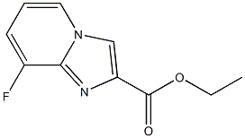 8-氟咪唑并[1,2-A]吡啶-2-羧酸乙酯,cas:1260843-88-6