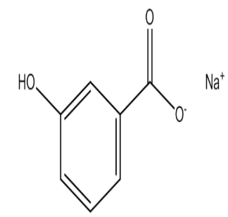 3-羟基苯甲酸单钠盐，cas7720-19-6
