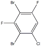 2,4-diBromo-1-chloro-3,5-difluorobenzene,cas:1000577-98-9