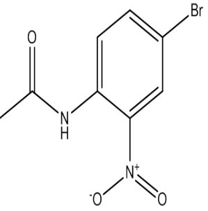 4-溴-2-硝基乙酰苯胺，cas881-50-5