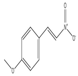 1-(4-甲氧苯基)-2-硝基乙烯，cas 3179-10-0