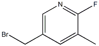 5-(Bromomethyl)-2-fluoro-3-methylpyridine,cas:1260812-39-2
