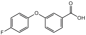 3-(4-Fluorophenoxy)benzoic acid,cas:149634-49-1