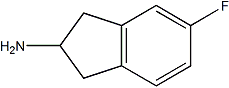 5-氟-2,3-二氢-1H-茚-2-胺,cas:2340-06-9
