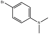 4-溴-N,N-二甲基苯胺,CAS:586-77-6