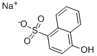 4-羟基-1-萘磺酸单钠盐,CAS: 6099-57-6