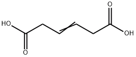 反式-2-丁烯-1,4-二甲酸,CAS:4436-74-2