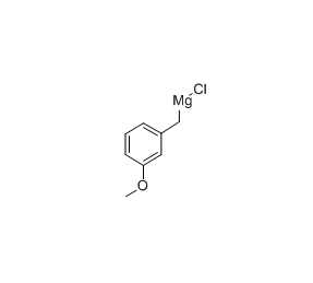 3-甲氧基苄基氯化镁 cas：26905-40-8