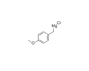 4-甲氧基苄基氯化镁 cas：38769-92-5
