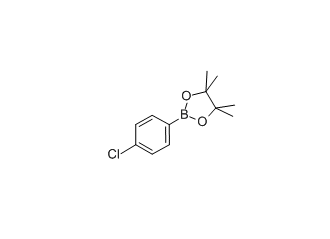 4-氯苯硼酸频那醇酯 cas：195062-61-4