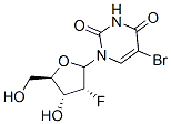 5-溴-2&#039;-脱氧-2&#039;-氟尿苷,cas:55612-18-5