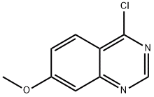 4-氯-7-甲氧基喹唑啉,CAS: 55496-52-1