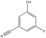 3-氟-5-羟基苯腈,cas:473923-95-4