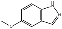 5-甲氧基-1H-吲唑,CAS:94444-96-9