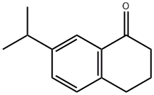 7-异丙基-1-四氢萘酮,CAS:35338-72-8