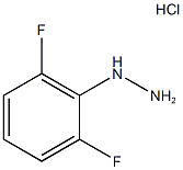 2,6-二氟苯肼盐酸盐,cas:502496-26-6