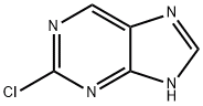 2-氯嘌呤,CAS:1681-15-8