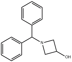 N-二苯甲基氮杂环丁烷-3-醇,CAS:18621-17-5
