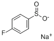 对氟苯亚磺酸钠,cas:824-80-6