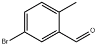 5-溴-2-甲基苯甲醛,CAS:90050-59-2