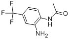 Acetamide,N-[2-amino-4-(trifluoromethyl)phenyl]-,cas:97051-69-9