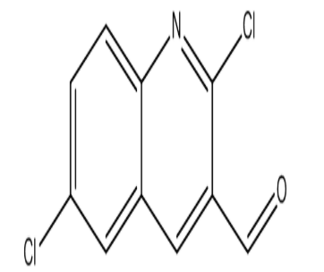 2,6-二氯喹啉-3-甲醛，cas73568-41-9