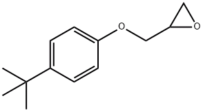 对叔丁基苯基1-(2,3-环氧)丙基醚,CAS:3101-60-8