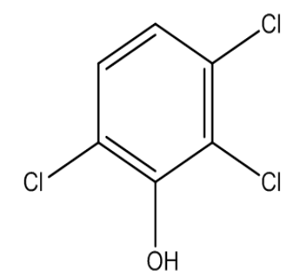 2,3,6-三氯苯酚，cas933-75-5