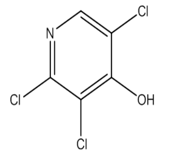 2,3,5-三氯-4-羟基-吡啶酚，cas1970-40-7