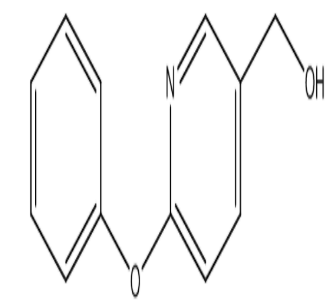 6-苯氧基-3- 吡啶甲醇，cas101990-68-5