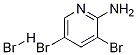 2-氨基-3,5-二溴吡啶氢溴酸盐,CAS:53541-49-4