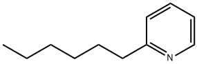 2-己基吡啶,CAS:1129-69-7