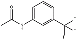 3-乙酰氨基三氟甲苯,CAS:351-36-0