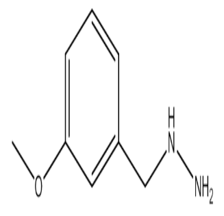 3-甲氧基苄肼，cas85293-12-5