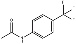 N1-[4-(三氟甲基0苯基]乙酰氨,CAS:349-97-3